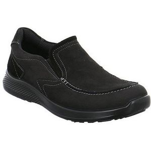 Jomos heren campus slipper, zwart, 41 EU