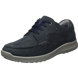 Jomos Campus Sneakers voor heren, nachtblauw, 42 EU, nachtblauw, 42 EU Breed
