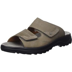 Jomos Liberta sandalen voor heren, smoke, 43 EU Breed