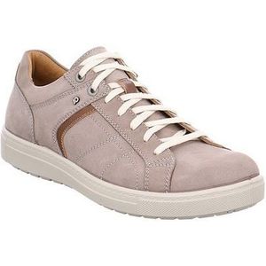 Jomos Heren Rallye Sneaker, Smoke/Cognac, 40 EU, smoke cognac, 40 EU Breed