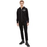 Chino Broek - Twill - Groen - Met Riem en Twee Zakken