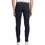 TOM TAILOR Slim Chino with belt Heren Broek