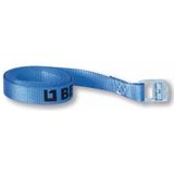 371179 spanband + klem 1d 250 1 meter 25mm