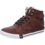 Mustang Shoes Sneaker, mit zweckmäßigem Innenreißverschluss