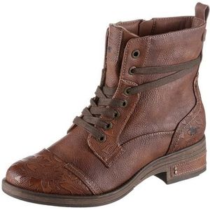 Mustang Dames Booty, Braun Cognac 307, 38 EU