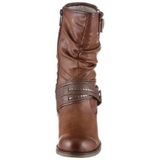 MUSTANG Dames Booty, 307 Cognac, 37 EU