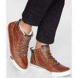 Sneakers hoog