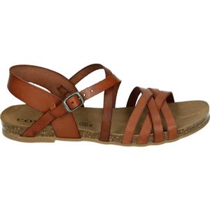 Cosmos - 6106807 Sandalen - Cognac