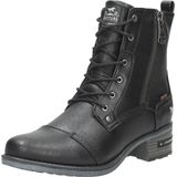 Mustang dames veterboot Zwart