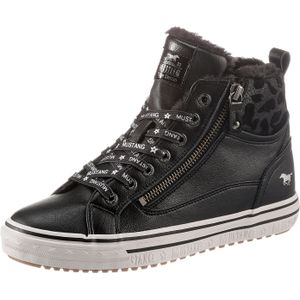 Sneakers hoog