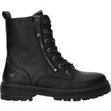 Mustang dames veterboot - Zwart