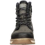 Mustang heren veterboot - Grijs