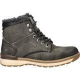 Mustang heren veterboot - Grijs