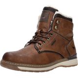 Mustang Veterboots cognac Synthetisch