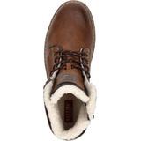 Mustang Veterboots cognac Synthetisch