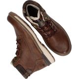 Mustang Veterboots cognac Synthetisch