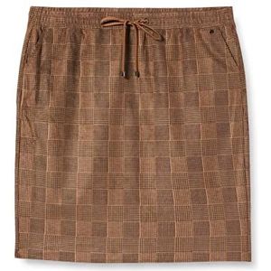 Gerry Weber rok gebreide dames, camel/bruin, 32 NL