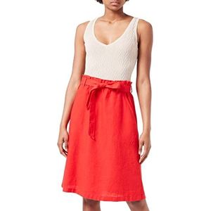 Gerry Weber damesrok, Helder rood, 32 NL