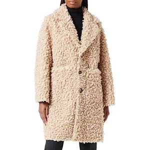 GERRY WEBER Edition Outdoorjas voor dames, geen wol, ivoor, 42