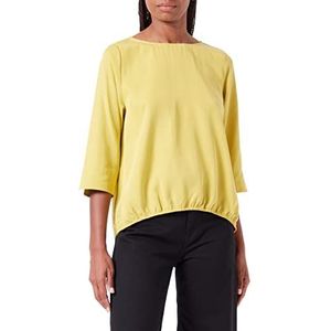 Gerry Weber Edition Damesblouse, Mosterd, 68