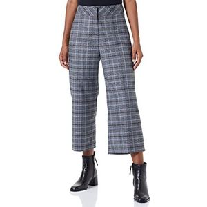 GERRY WEBER Edition damesbroek, Zwart/Grijs/Arctic, 34