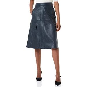 GERRY WEBER Edition Dames Jeans, taupe, 40