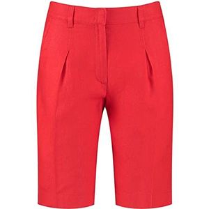Gerry Weber - 822030-67712 - Damesbroek - Vuur - Bermuda