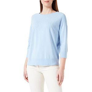 Gerry Weber Dames 180014-31341 Jurk, Aqua_2, 34, Aqua_2, 34