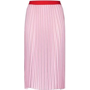 Gerry Weber Dames 110009-31507 rok, rood/oranje print, 44, rood/oranje opdruk, 44