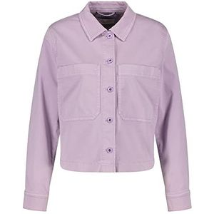 Gerry Weber Dames 120003-31341 Broek, Soft Lavender, 48, Soft Lavender., 48