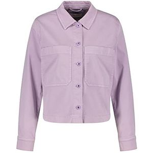 Gerry Weber Dames 120003-31341 Broek, Soft Lavender, 38, Soft Lavender., 38