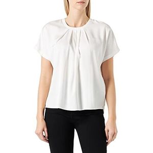 GERRY WEBER Edition Dames 150218-31182 outdoorjas niet wol, off-white, 38, off-white, 38