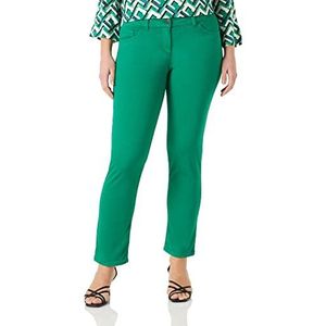 GERRY WEBER Edition Dames 150223-31096 outdoorjas niet wol, kaki, 42, kaki, 42