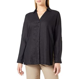 Gerry Weber Damesblouse, zwart, 40