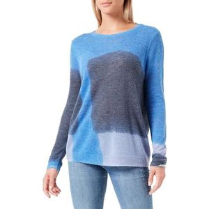 Gerry Weber Damestrui, blauw patroon, 38