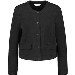 Gerry Weber Damesblazer, zwart, 34