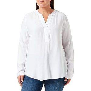 EDITION Damesblouse, wit-wit, 44