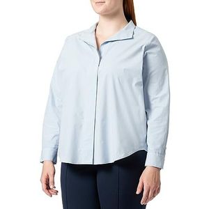 EDITION Damesblouse, powder blue, 36