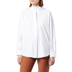 EDITION Damesblouse, wit-wit, 36