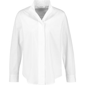 Gerry Weber - Chemisier - Wit - Voor Vrouwen