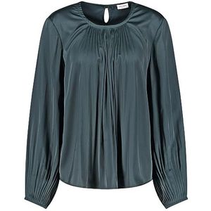 Gerry Weber Damesblouse, Green Teal., 44