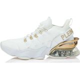 Plein Sport - Tiger Attack Gen. X.04 Runner - Hardloopschoenen - Wit