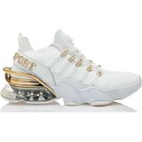 Plein Sport - Tiger Attack Gen. X.04 Runner - Hardloopschoenen - Wit