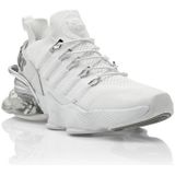 Plein Sport - Tiger Attack Gen. X.04 - Hardloopschoenen - Wit - Ademend Mesh