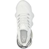 Plein Sport - Tiger Attack Gen. X.04 - Hardloopschoenen - Wit - Ademend Mesh