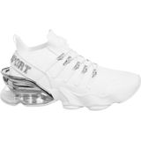 Plein Sport - Tiger Attack Gen. X.04 - Hardloopschoenen - Wit - Ademend Mesh