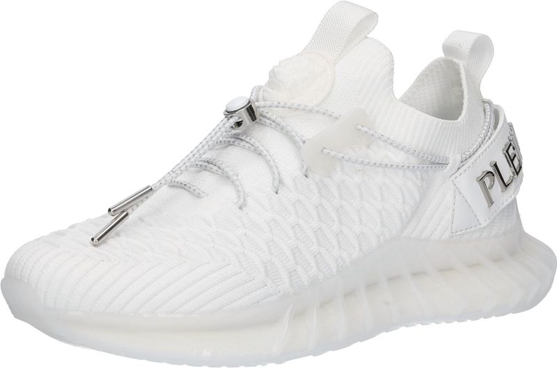 Plein Sport, unisex, Schoenen, Wit, Maat: 41 EU