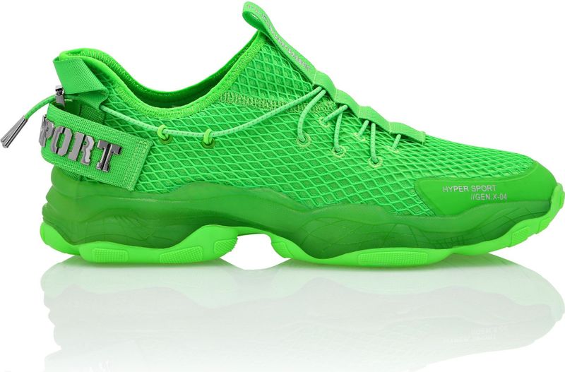 Hardloopschoen Tiger Attack//Gen.x.04