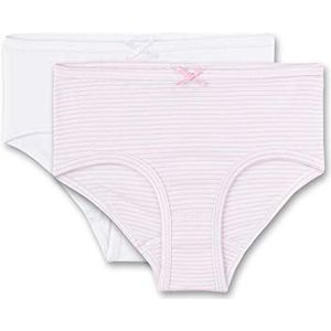 s.Oliver Set van 2 onderbroeken voor meisjes, roze (Lolly 3053), 92