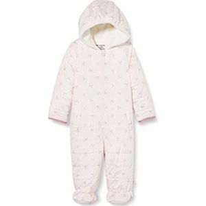 Sanetta Outdooroverall lichtroze in 39-delige set voor baby's, meisjes, Roze